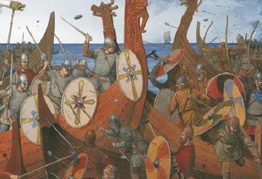 Desvelan el secreto del brebaje que convertía a los guerreros de élite vikingos en locos y letales