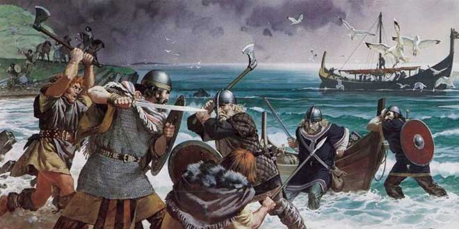 La aparición de los Vikingos (I) – Escandinavia, hogar de vikingos
