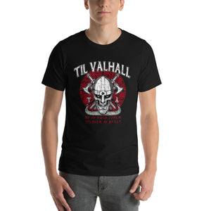 Camiseta  till wallhall