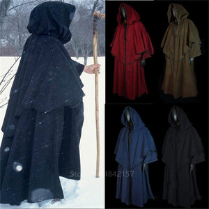 abrigo tipo medieval