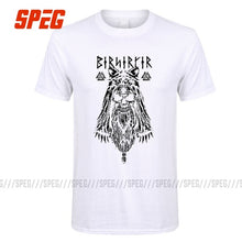 Cargar imagen en el visor de la galería, camiseta Viking Berserker
