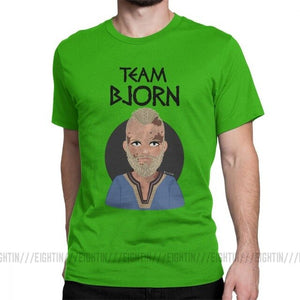 camiseta team Bjorn
