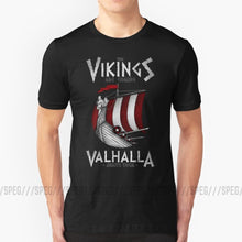 Cargar imagen en el visor de la galería, camiseta vikings valhalla

