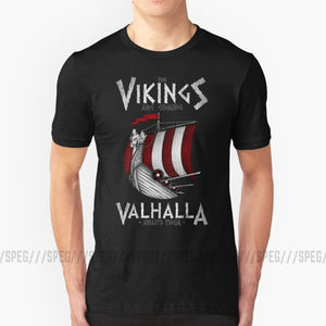 camiseta vikings valhalla
