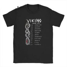 Cargar imagen en el visor de la galería, camiseta Vikings tour
