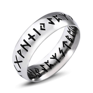 anillo runico