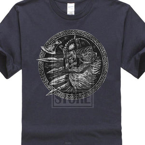 Camiseta guerrero vikingo