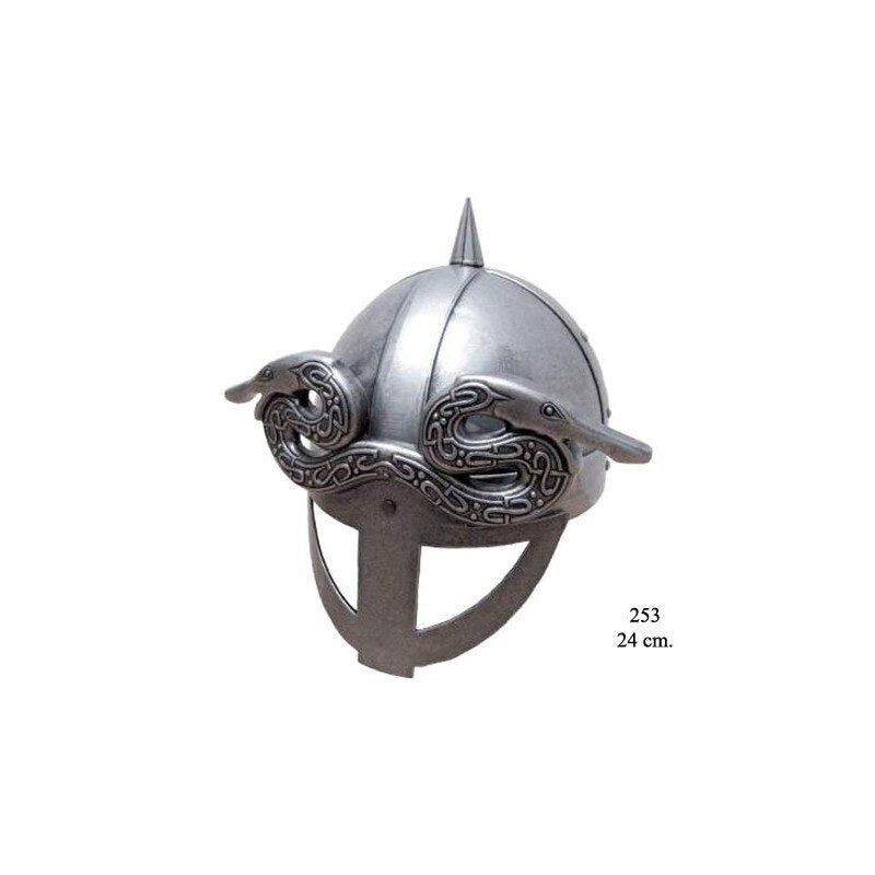 Gjermundbu helmet, 8th century (24cm)
