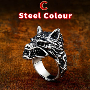 anillos fenrir 316L Stainless Steel