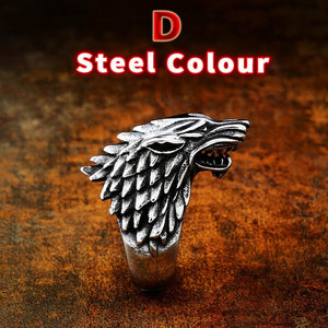 anillos fenrir 316L Stainless Steel
