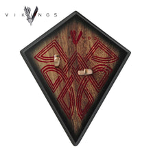 Cargar imagen en el visor de la galería, Hacha del Rey Ragnar Lothbrok – Latex – Vikings – Oficial
