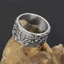 Cargar imagen en el visor de la galería, anillo nudos celtas Stainless Steel

