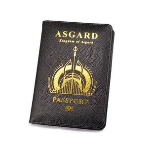 funda pasaporte ASGARD