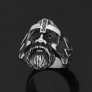 anillo Odin